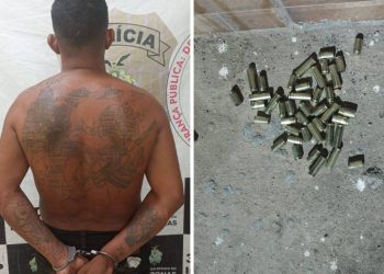 Foto: Divulgação/PM-AM