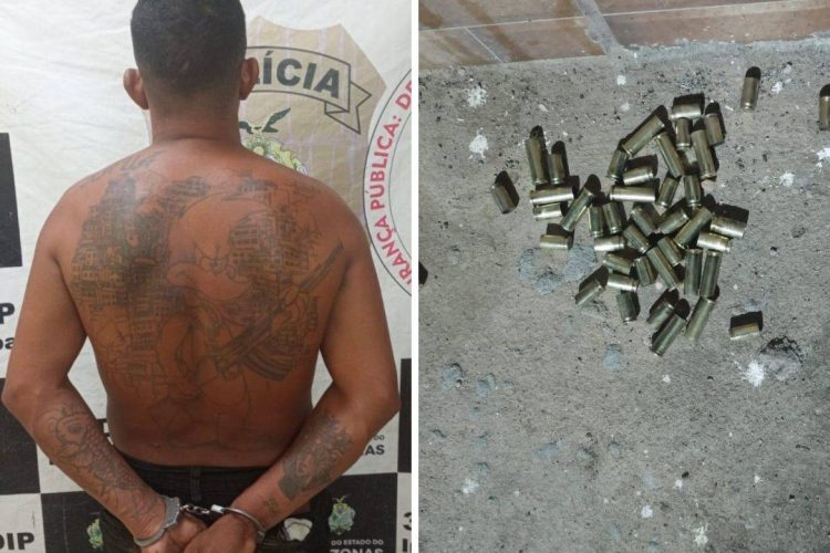 Foto: Divulgação/PM-AM