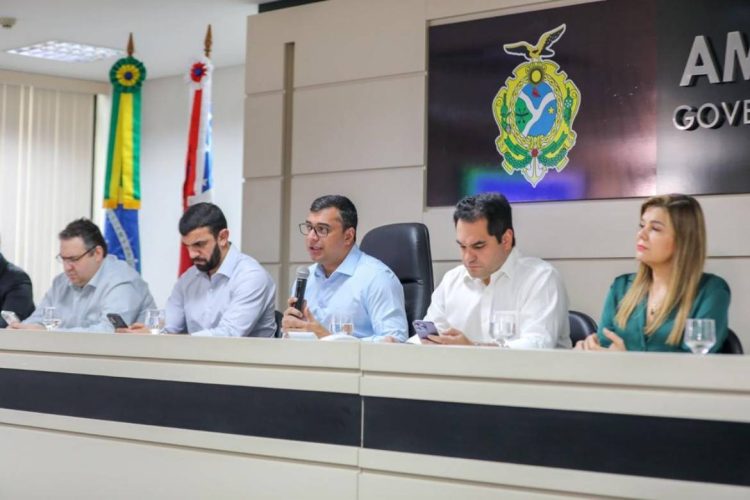 Foto: Alex Pazuello/Secom