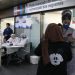 Refugiados Afegãos no aeroporto de Guarulhos - Foto: © Rovena Rosa/Agência Brasil