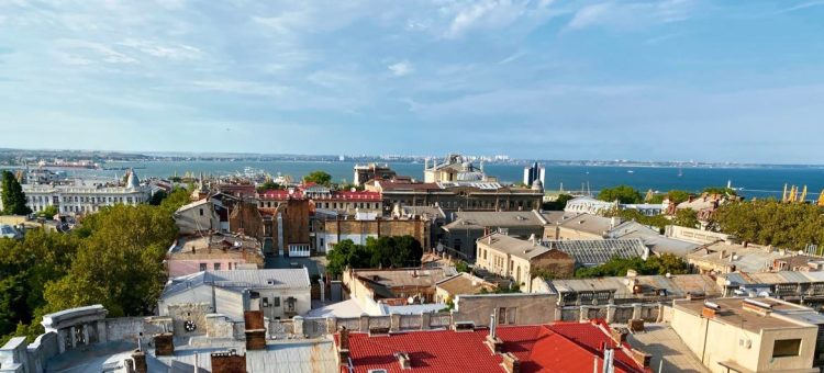 Cidade portuária de Odessa passa a integrar Lista do Patrimônio Mundial e Lista do Patrimônio Mundial em Perigo - Foto: Alexander Alabin