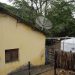 Quixadá - Cisterna para captação e armazenamento de água da chuva em uma casa ao lado do Açude do Cedro, que começou a ser construído no Império e hoje não abastece mais a cidade (Foto: Fernando Frazão/Agência Brasil)