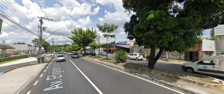 Reprodução | Google Mapas