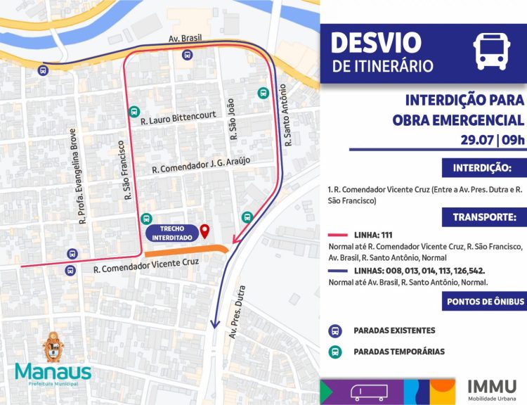 Arte – Divulgação / IMMU