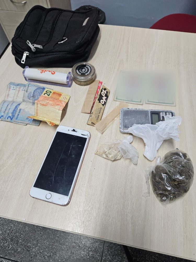 FOTOS: Erlon Rodrigues e Divulgação/PC-AM