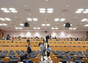 Visão ampla da Comissão Especial de Descolonização 2023- Foto: UN Photo/Manuel Elias