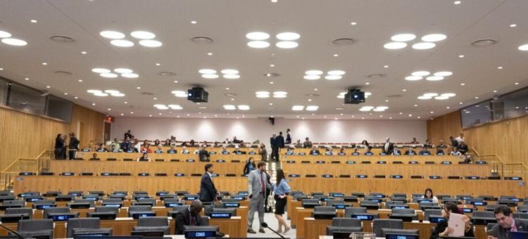 Visão ampla da Comissão Especial de Descolonização 2023- Foto: UN Photo/Manuel Elias