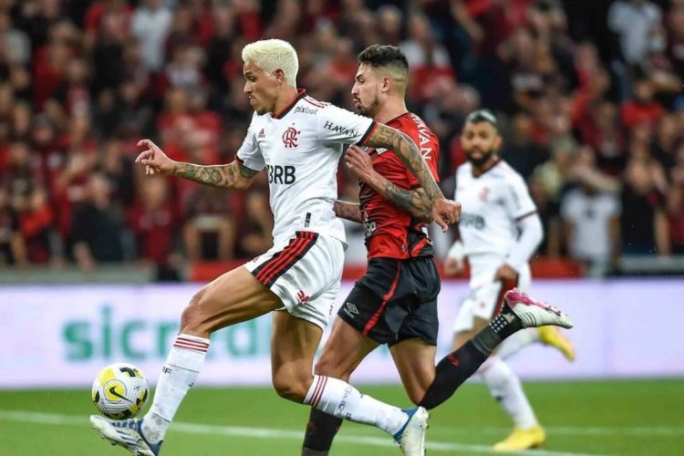 Foto: Marcelo Cortes/Flamengo