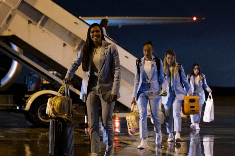 Foto: Thais Magalhães/CBF