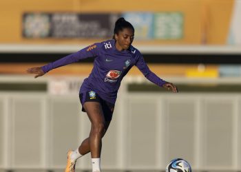 Foto: Thais Magalhães/CBF/Direitos Reservados