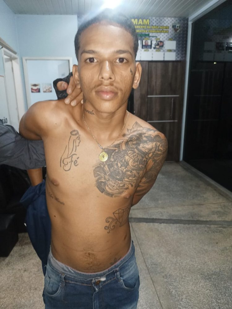 Divulgação| PC-AM