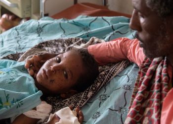 Aumento de violações e abusos em algumas áreas levanta “grande preocupação” do Escritório de Direitos Humanos - Foto: UNICEF/Christine Nesbitt