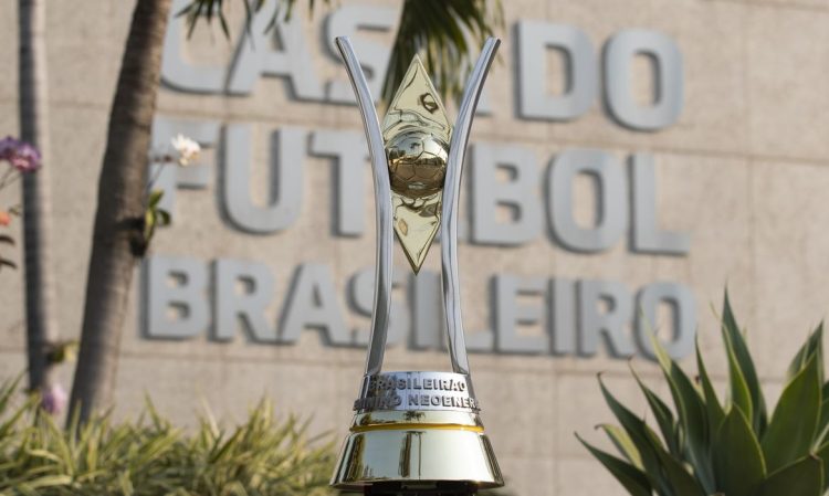 Taça do Brasileiro feminino Foto- Lucas Figueiredo | CBF