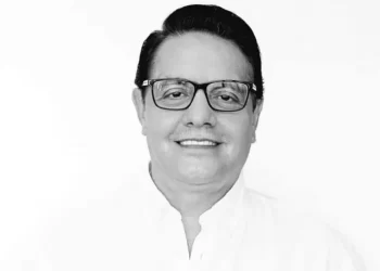 Fernando Villavicencio, candidato a presidente do Equador foi morto nesta quarta-feira (9) – Foto: Reprodução/Facebook@FernandoVillavicencio