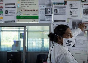 Milhares de mulheres no México procuram seus filhos desaparecidos - Foto: Centro de Estudios Ecunémicos