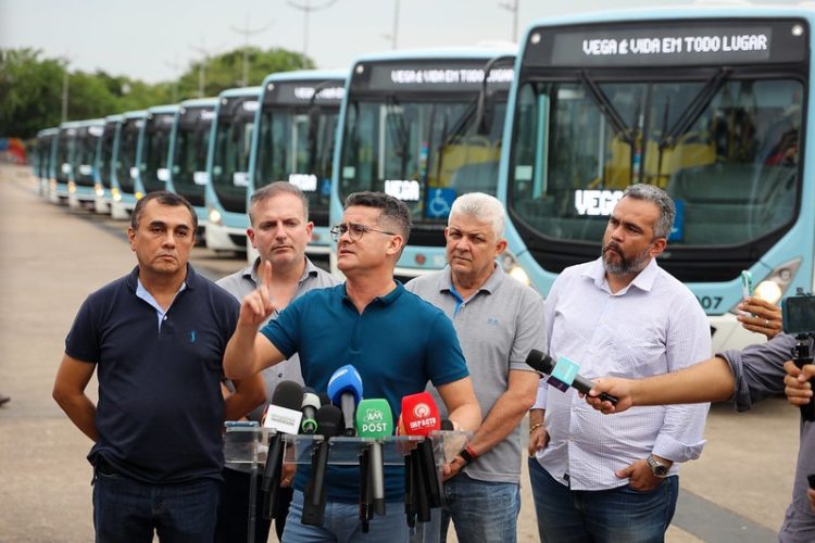 Fotos – Dhyeizo Lemos e Clóvis Miranda / Semcom