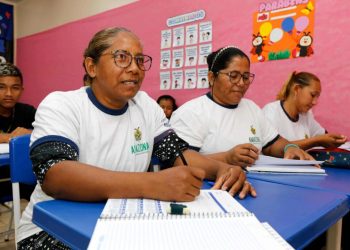 FOTOS: Euzivaldo Queiroz / Secretaria de Estado de Educação e Desporto Escolar