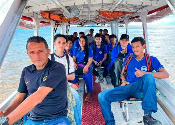 FOTOS: Divulgação/ Secretaria de Estado de Educação e Desporto