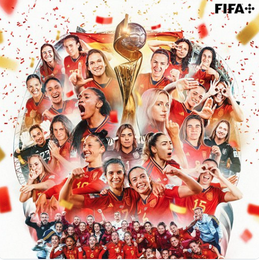 Foto: Reprodução | Twitter@FIFAW