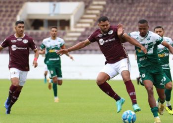 Araraquara (SP), 26.08.2023 - Ferroviária (SP) bate Souza (PB) no interior paulista - Série D. Foto: Tiago Pavini