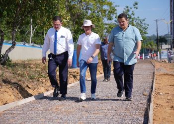Fotos – Dhyeizo Lemos/Semcom