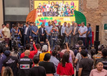 Fotos – João Viana e Ruan Souza / Semcom