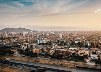Lima, capital do Peru Foto: Aorom Ore| Unsplash