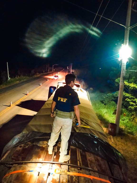 Foto: Divulgação | PRF-AM