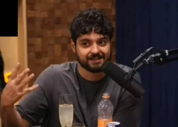 Monark - Foto: Reprodução | Youtube Podcast Flow