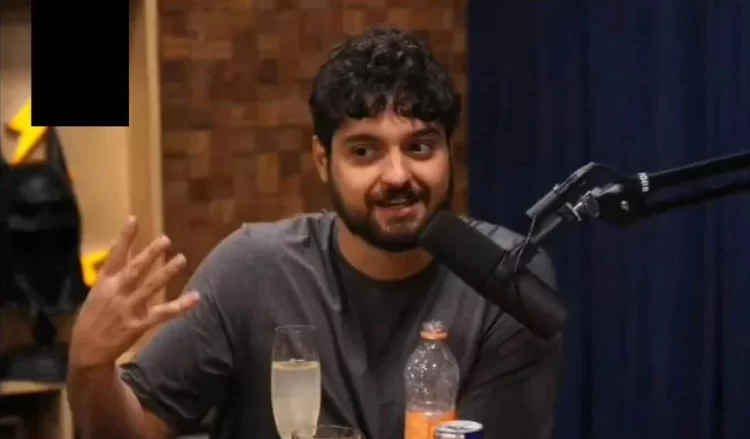 Monark - Foto: Reprodução | Youtube Podcast Flow