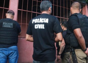 FOTO: Divulgação/SSP-AM