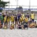 O esporte se multiplicou na capital através da iniciativa do Pelci – FOTO: Mauro Neto/Sedel