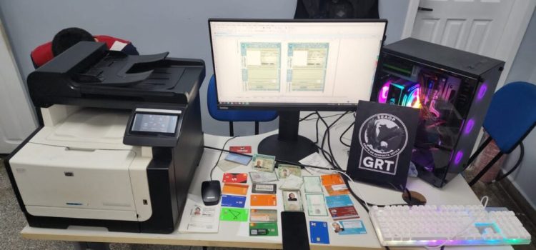 FOTOS: Divulgação/SSP-AM