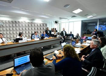 Seis testemunhas foram convocadas, entre elas o "hacker de Araraquara"
Geraldo Magela/Agência Senado