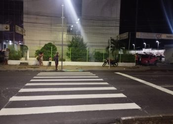 Faixa de Pedestre - Foto – Divulgação / IMMU
