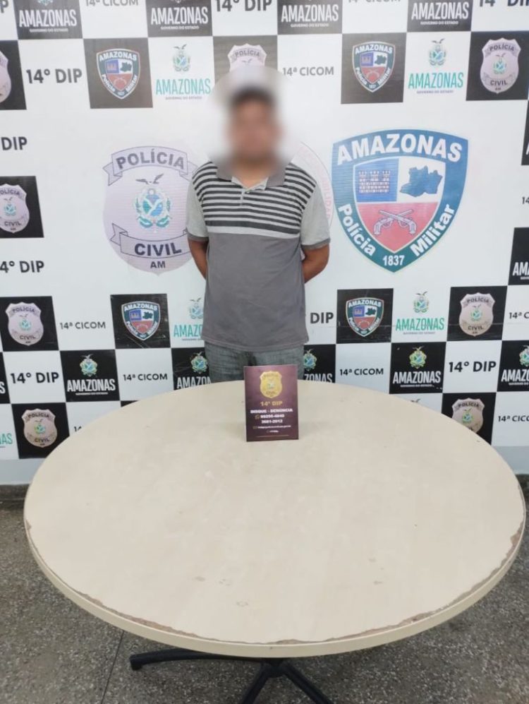 Foto: Divulgação | PC-AM