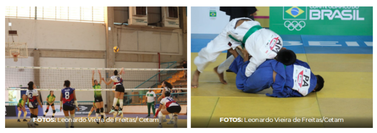 FOTOS: Leonardo Vieira de Freitas/Cetam