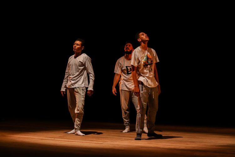 PANORANDO - Festival 5 Minutos em Cena - Foto: Taynã Satere