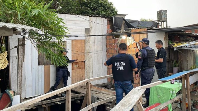 Fotos: Carlos Soares/SSP-AM