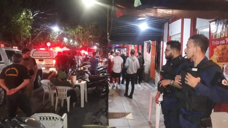 FOTOS: Divulgação/SSP-AM