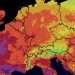 No Reino Unido, termômetros acima de 40°C - Foto: UK Met Office