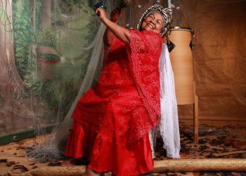 Dona Onete é ícone da cultura paraense. Foto: Walda Marques/ Divulgação