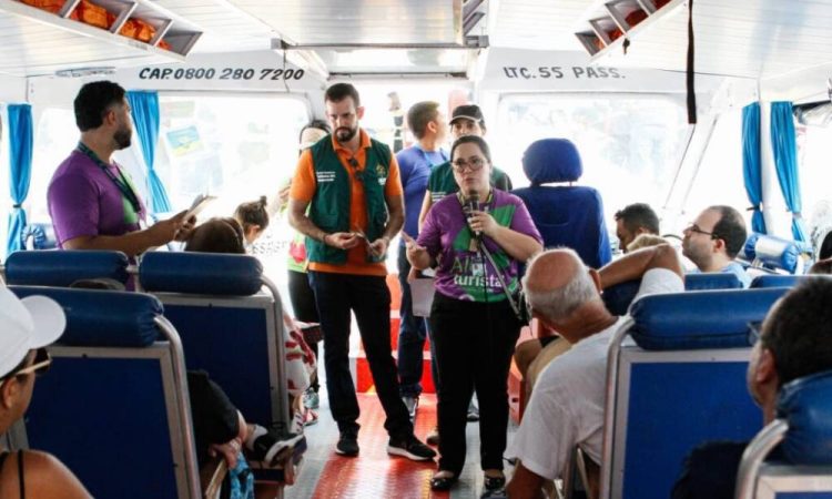 Foto: Amazonastur/Divulgação