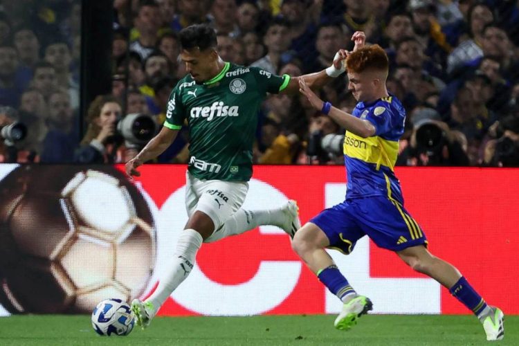 Foto: Cesar Greco/Palmeiras