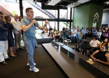 Foto: Clóvis Miranda / Semcom