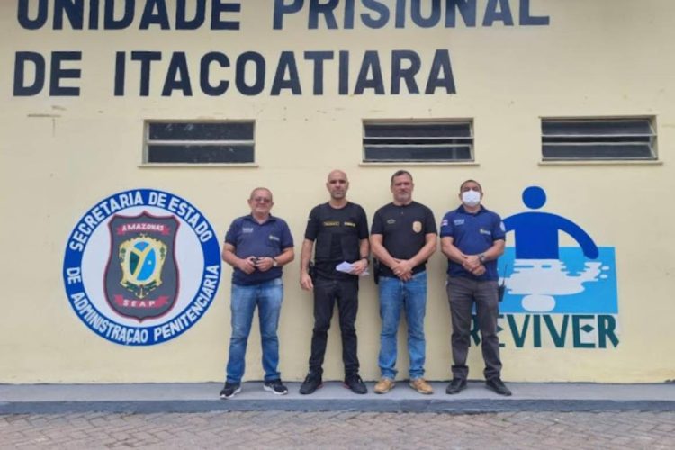 Foto: Divulgação/PC-AM.