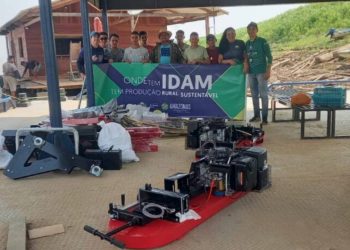 Foto: Divulgação/Idam
