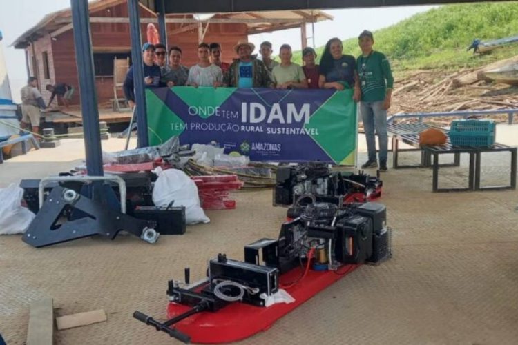 Foto: Divulgação/Idam