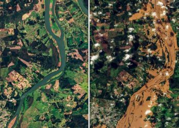 Foto: Planet/SCCON do Programa Brasil Mais/Divulgação