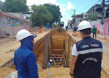 Foto: Divulgação / Águas de Manaus e Ageman